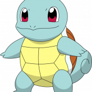 Squirtle PNG Image HD