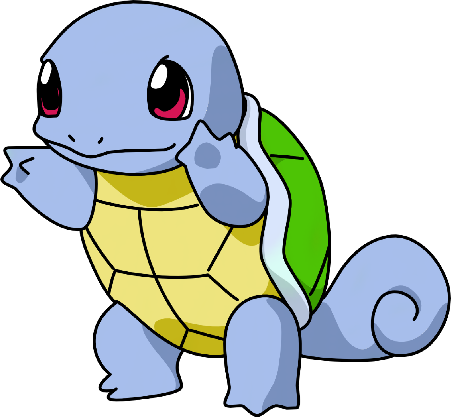 Squirtle PNG Pic