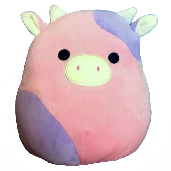 Squishmallow PNG HD Image