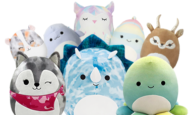 Squishmallow PNG Photo