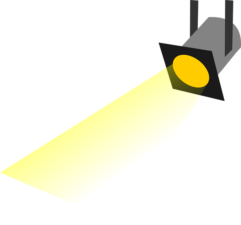 Stage Light PNG Image