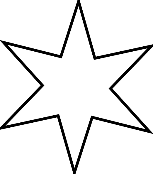Star Outline PNG
