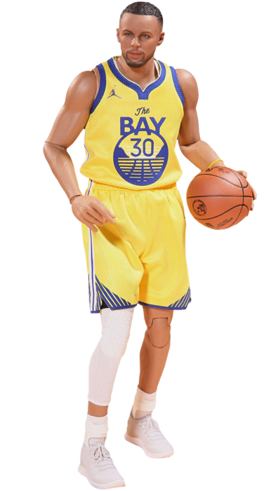 Steph Curry No Background