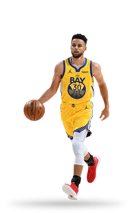 Steph Curry PNG File