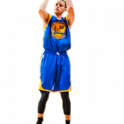 Steph Curry PNG HD Image