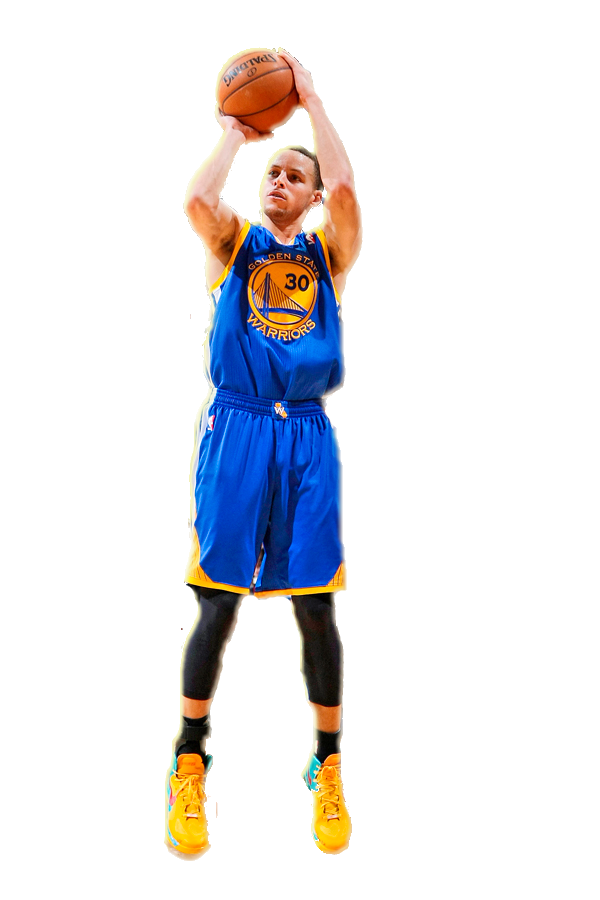 Steph Curry PNG HD Image