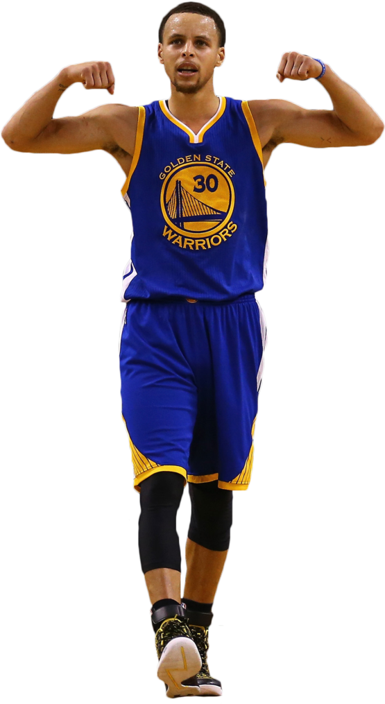 Steph Curry PNG Images