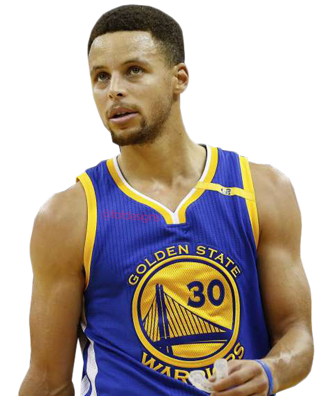 Steph Curry PNG Pic