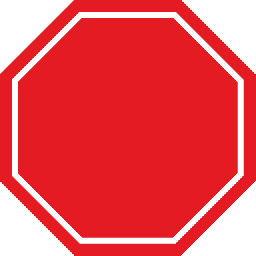 Stop Background PNG