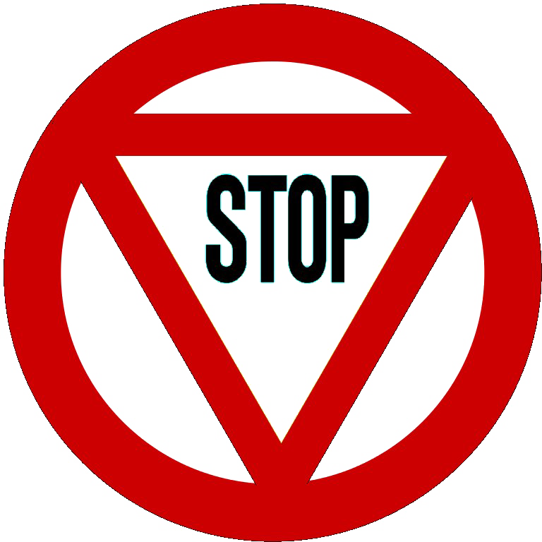 Stop PNG Image