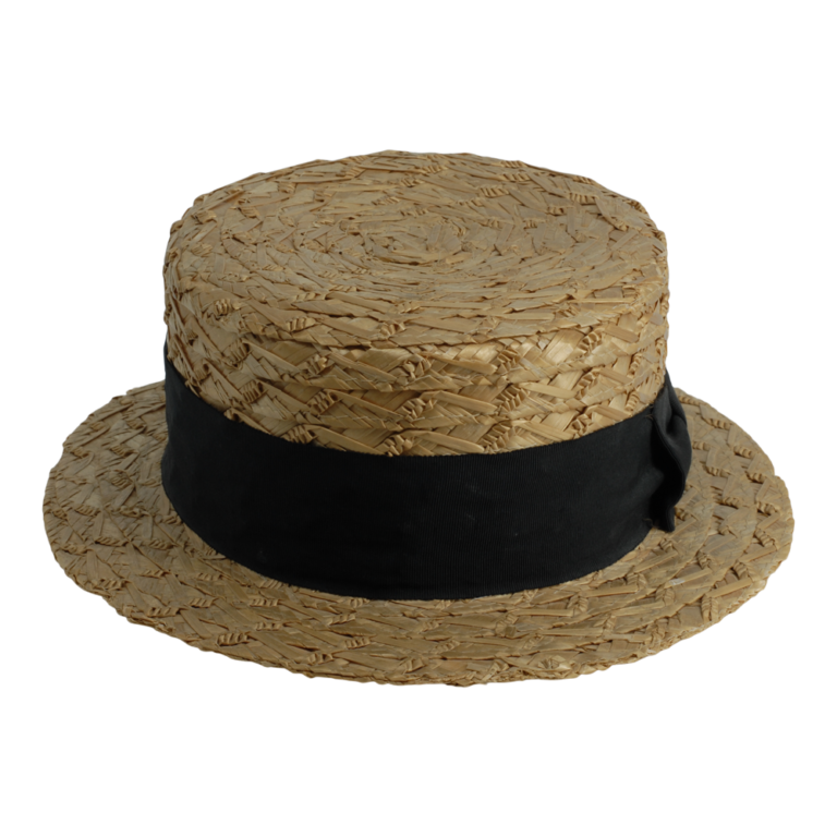 Straw Hat Background PNG