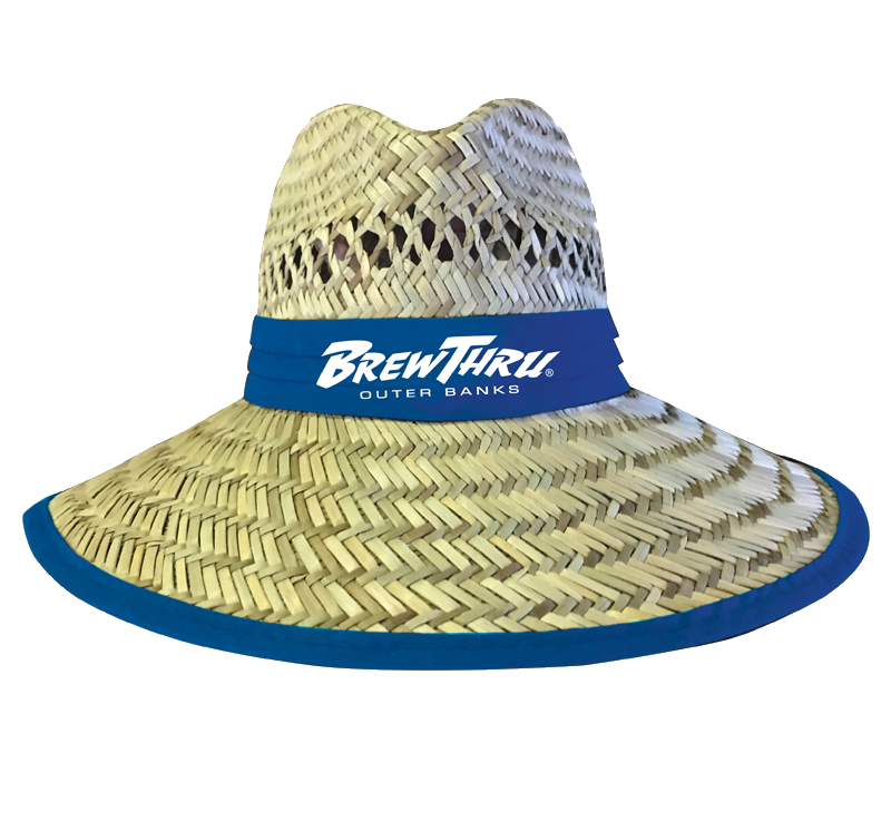 Straw Hat PNG File