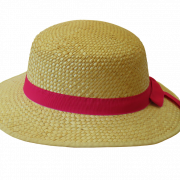 Straw Hat PNG HD Image