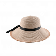 Straw Hat PNG Image