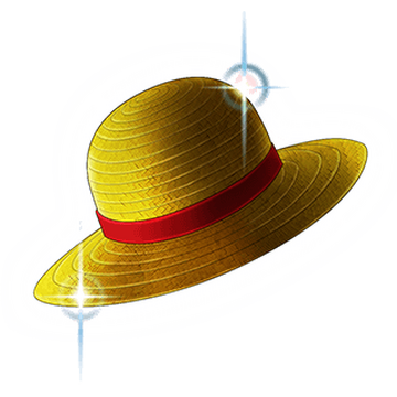 Straw Hat PNG Image File