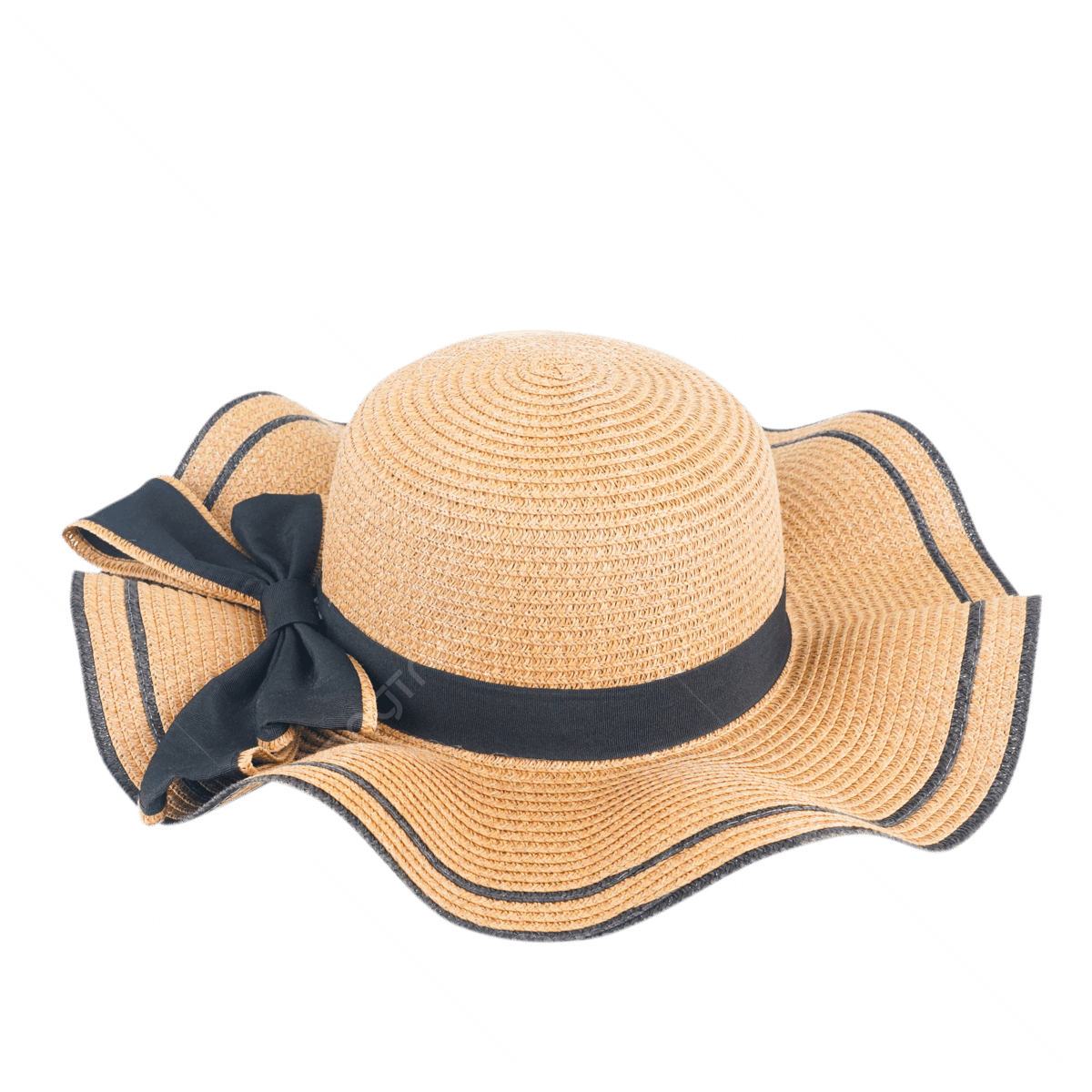 Straw Hat PNG Images