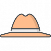 Straw Hat PNG Photo