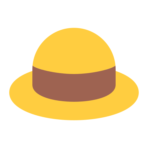 Straw Hat PNG Photos