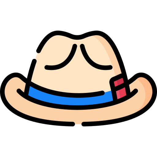 Straw Hat PNG Pic