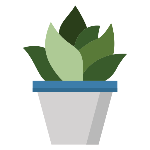 Succulent PNG Background
