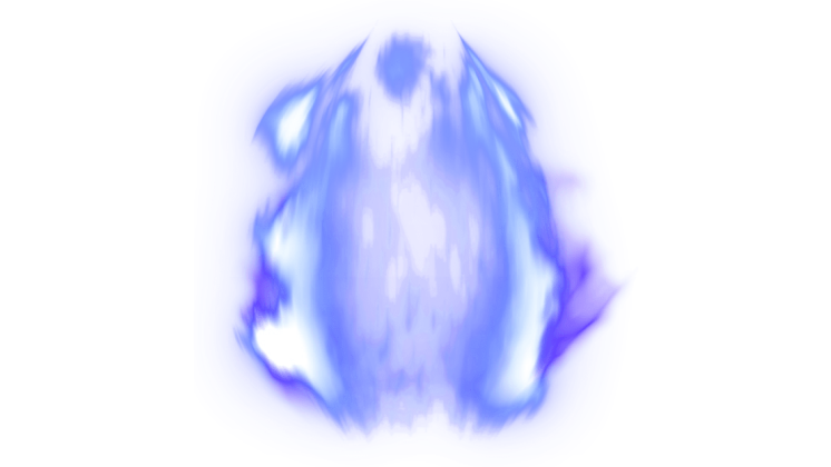 Super Saiyan Blue Aura Png, Transparent Png - 592x1022 PNG 