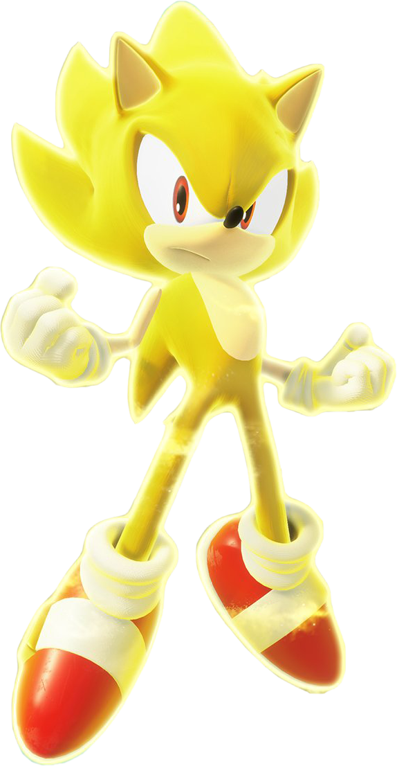 Super Sonic 3, Sonic the hedgehog, clipart image, png for printer
