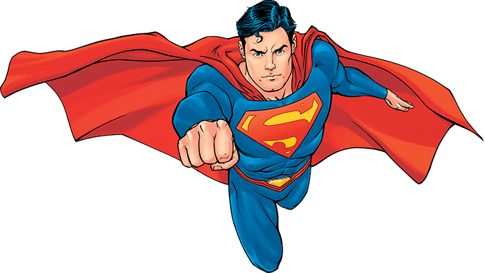 Superhero Cartoon png download - 790*798 - Free Transparent