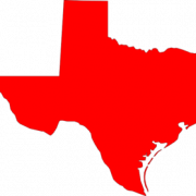 Texas Outline PNG File