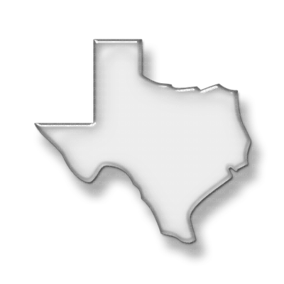 Texas Outline PNG Photo
