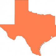 Texas Outline PNG Picture