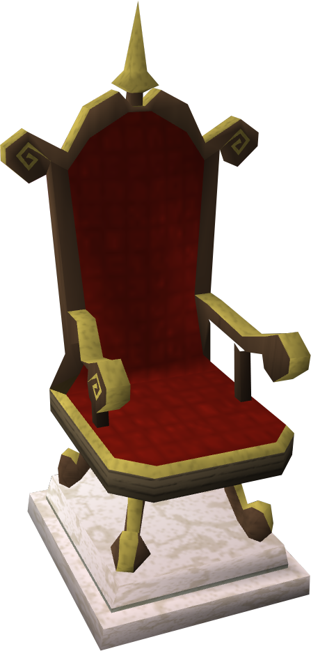 Throne PNG Clipart