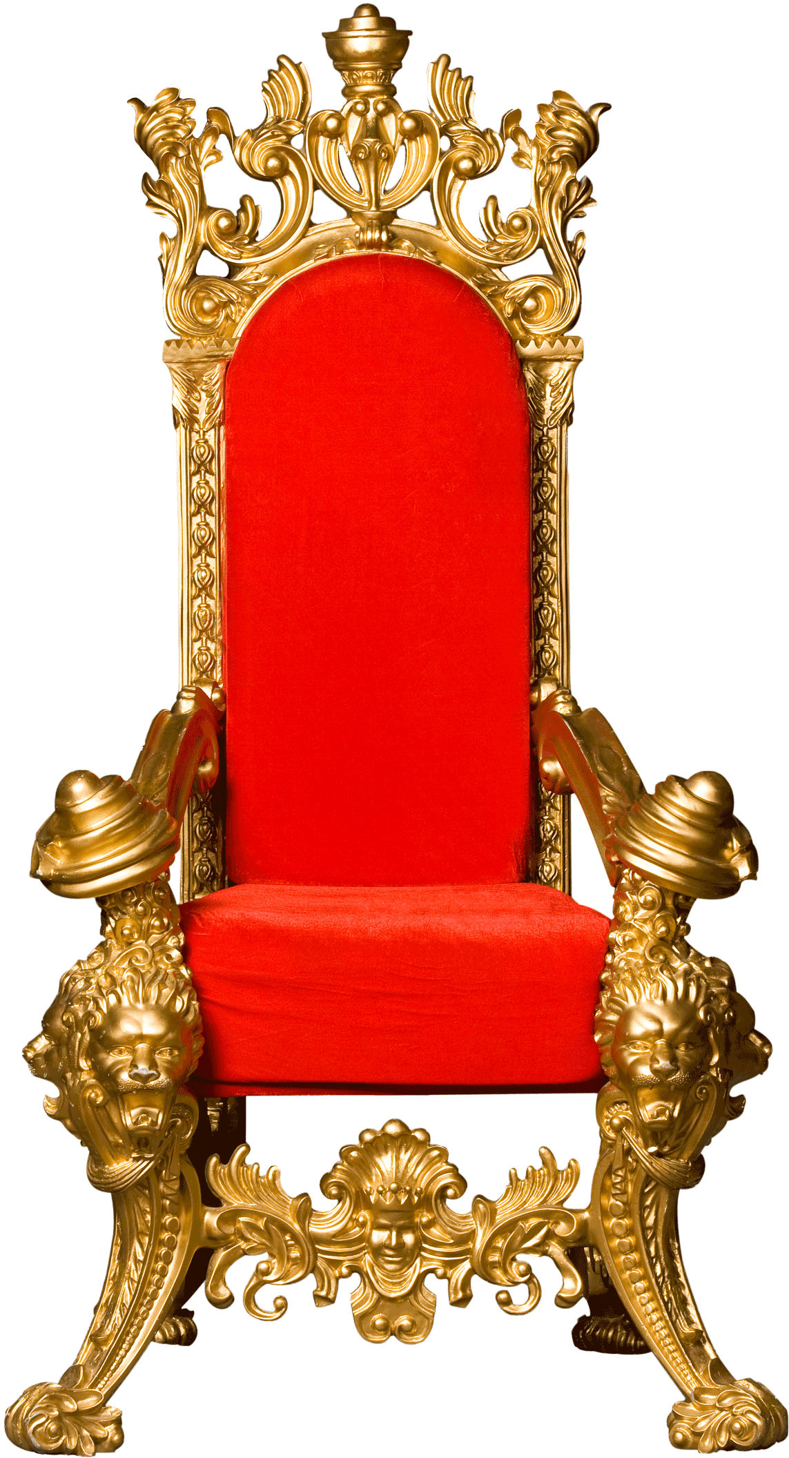 Throne PNG HD Image