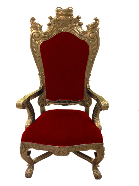 Throne PNG Image HD