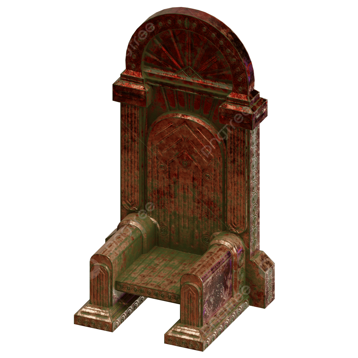 Throne PNG Images