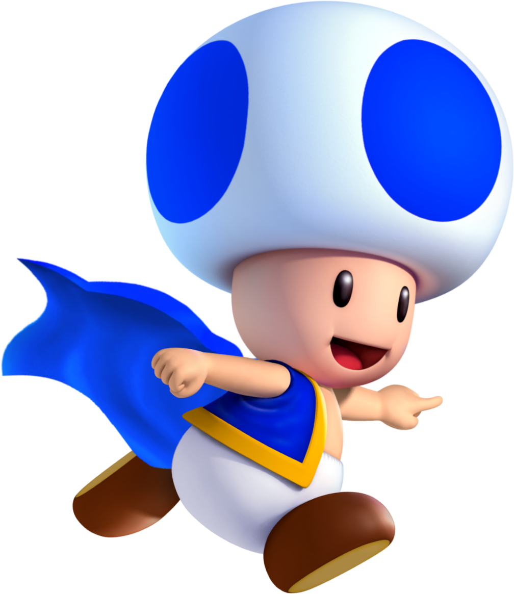 Toad PNG Image HD