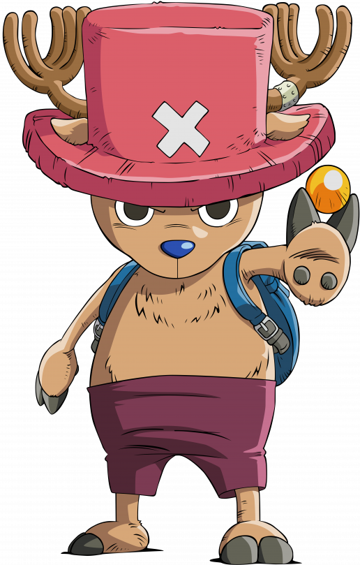 Chopper Monster Point Png - Free Transparent PNG Download - PNGkey