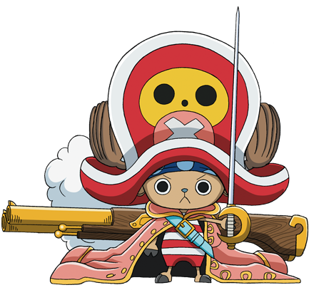 Anime, Pixiv Id 14105493, One Piece, Tony Tony Chopper, - Chopper Onepiece  Flags Transparent Background Clipart