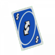 UNO Reverse Card PNG Photos - PNG All | PNG All