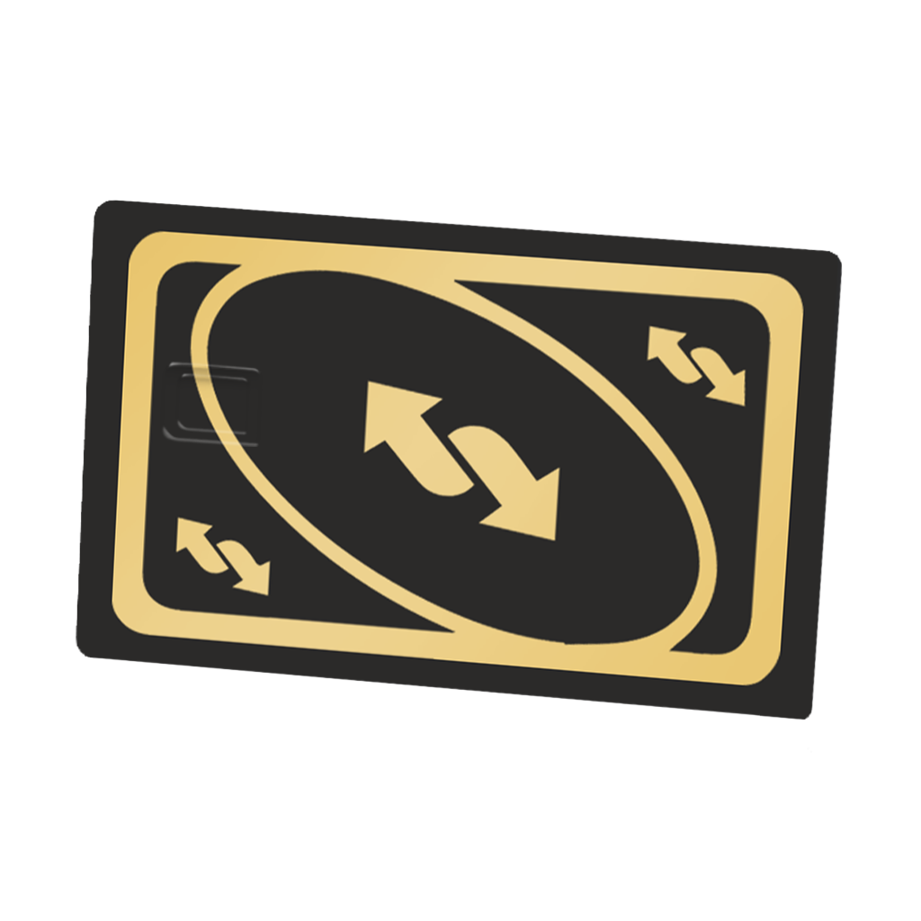 File:UNO reverse card.png - Wikimedia Commons