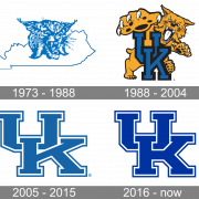 University of Kentucky Logo PNG Photo