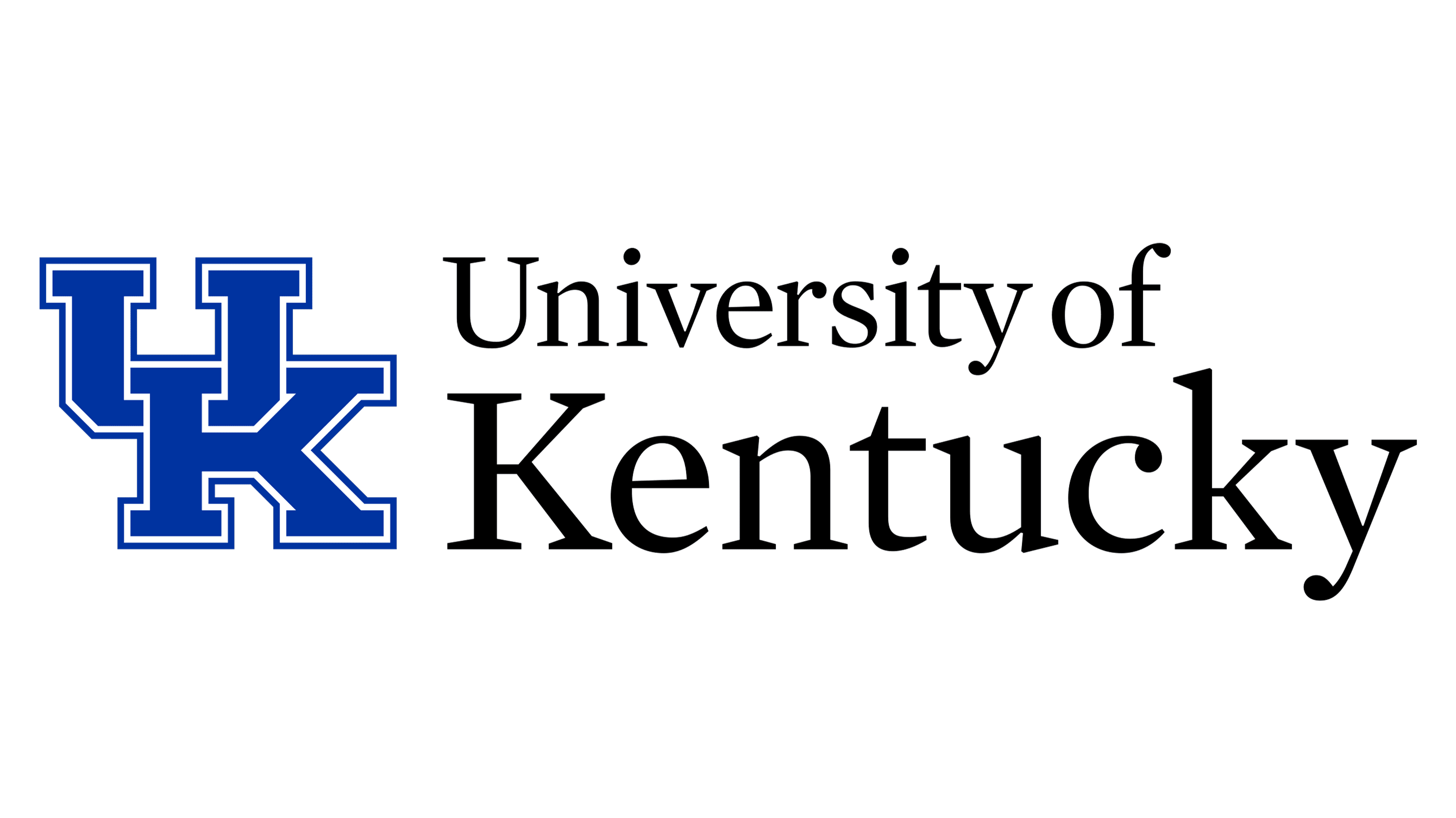 University of Kentucky Logo PNG Picture
