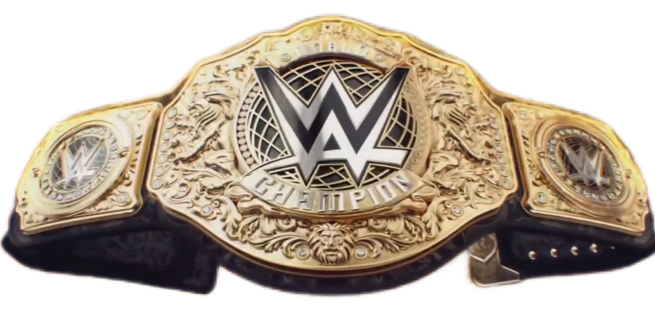 WWE Championship PNG Clipart