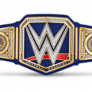 WWE Championship PNG Cutout