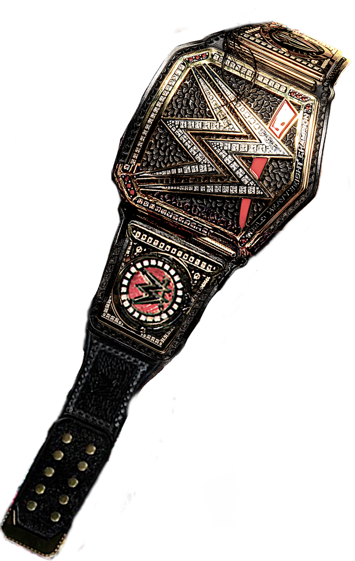 WWE Championship PNG Free Image