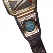 WWE Championship PNG Image