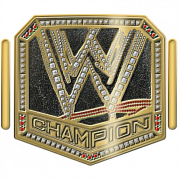 WWE Championship PNG Image File