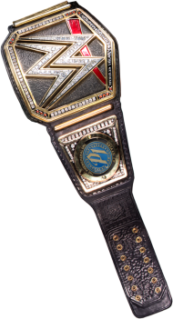 WWE Championship PNG Image
