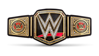 WWE Championship PNG Images
