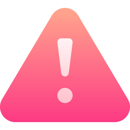 Warning Signal PNG Picture