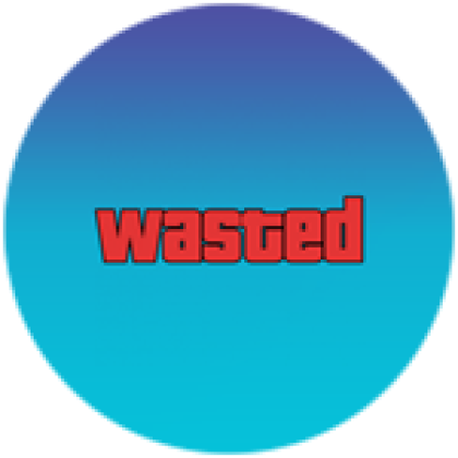 Wasted PNG Photo